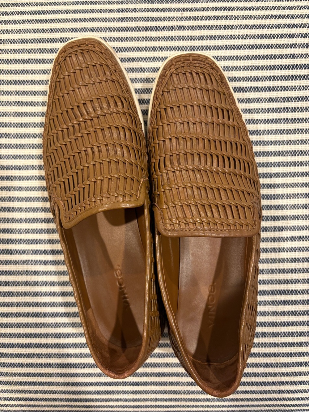 Vince woven sneakers